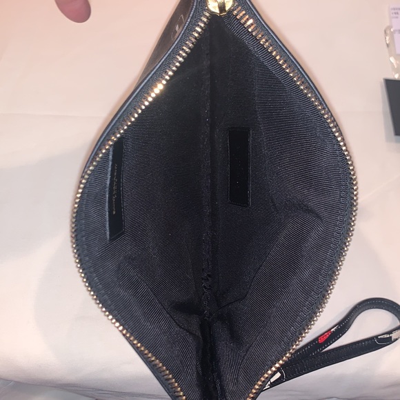 YSL CLUTCH MONOGRAM - Picture 5 of 9